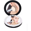 LED Compact Mirror Power Bank