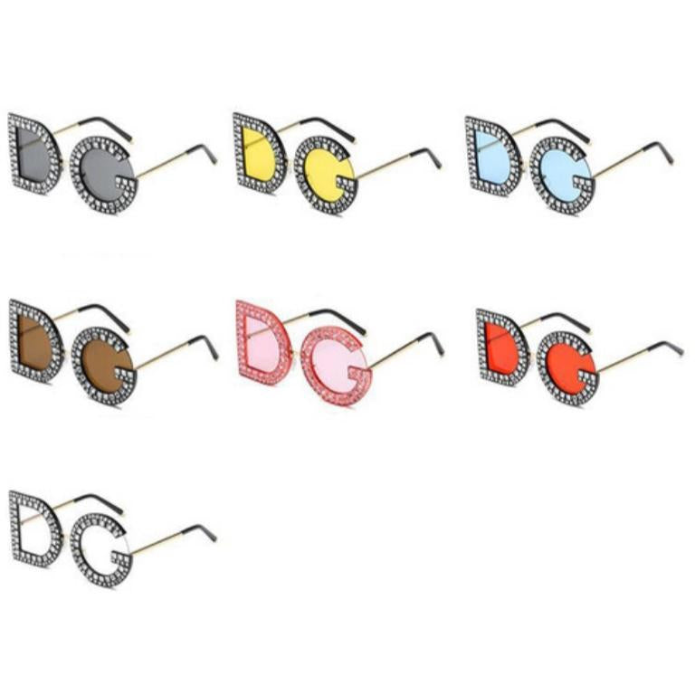 DG Luxe Sunglasses