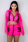 Buckle Up Neon Set