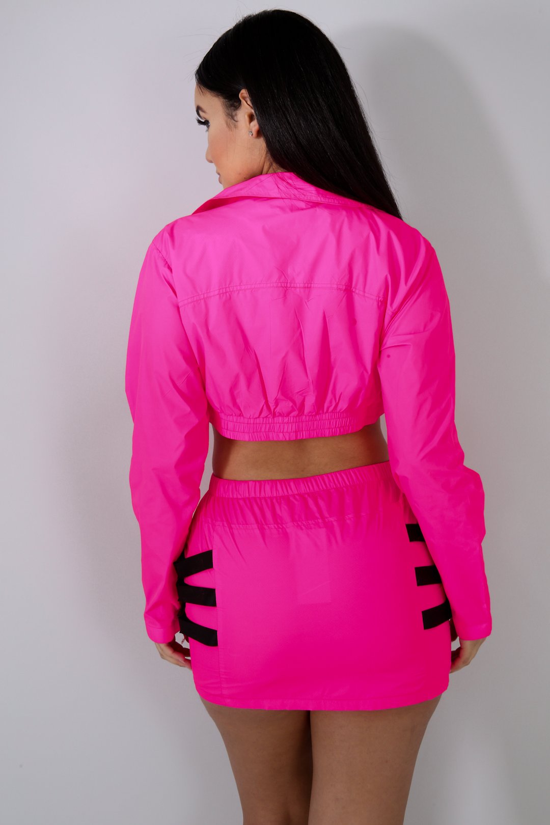 Buckle Up Neon Set