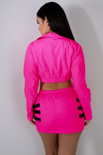 Buckle Up Neon Set
