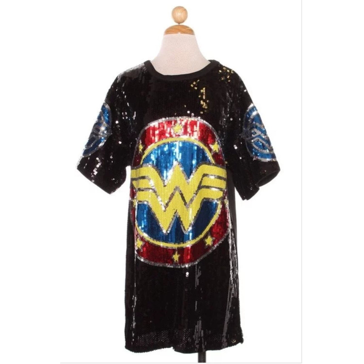 She-ro Sequin Tunic