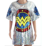 She-ro Sequin Tunic