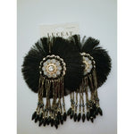 Fringe in Fashion Earrings