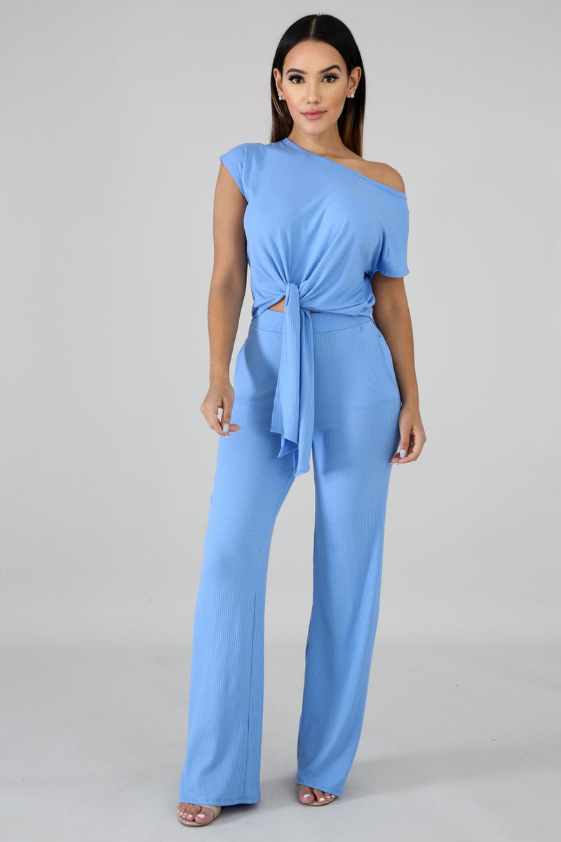 Just Chill 2pc Set