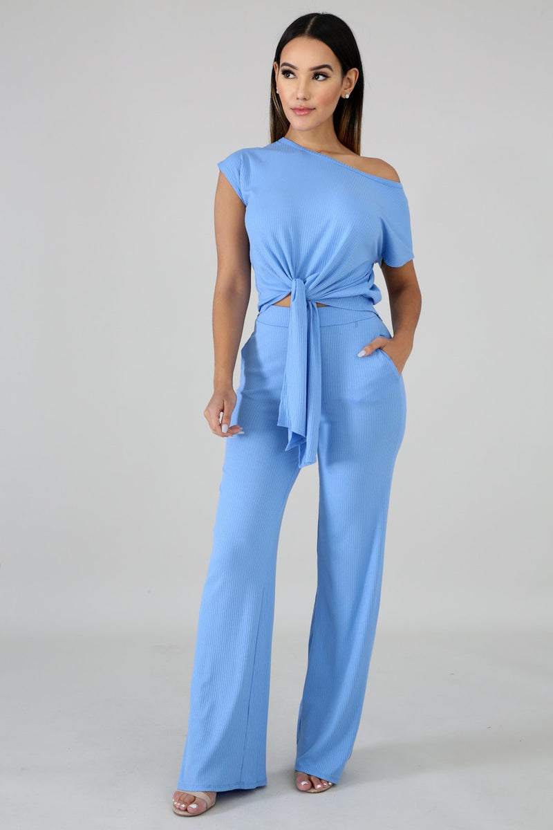 Just Chill 2pc Set