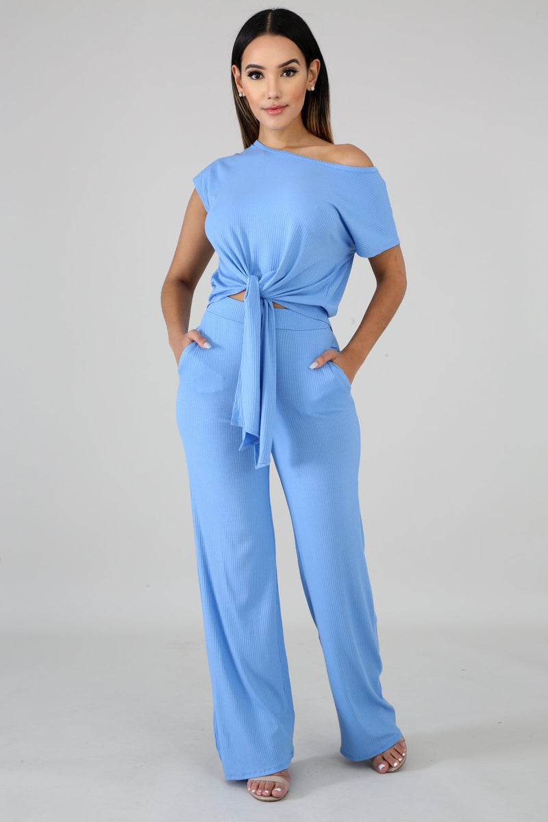Just Chill 2pc Set
