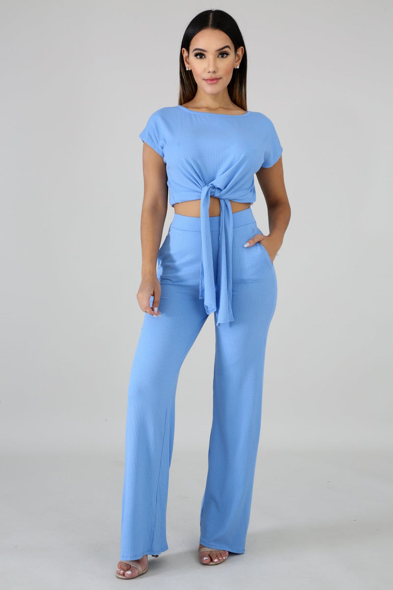 Just Chill 2pc Set