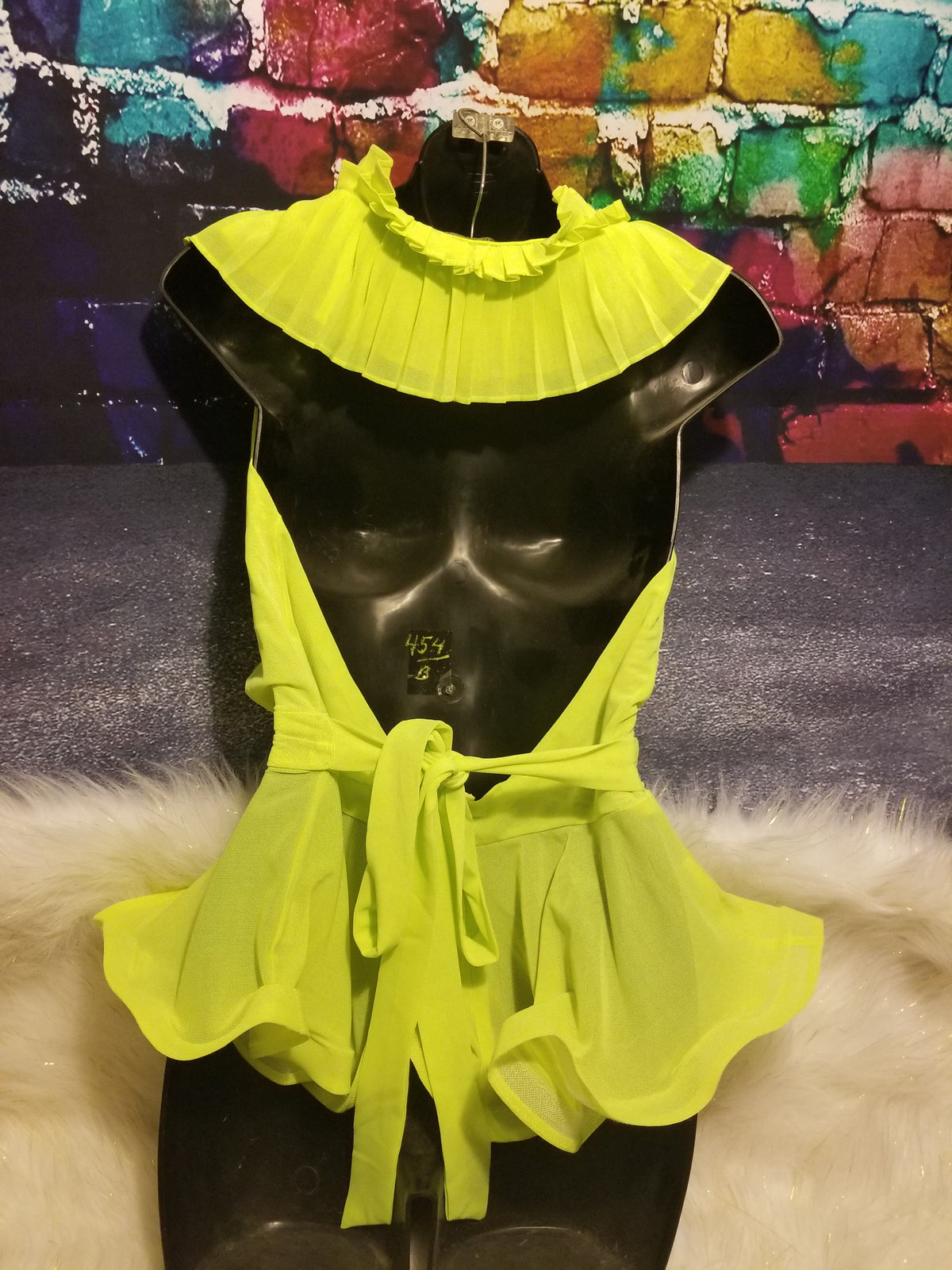 Bella Blouse
