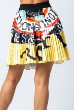 Summer Mini Skirt