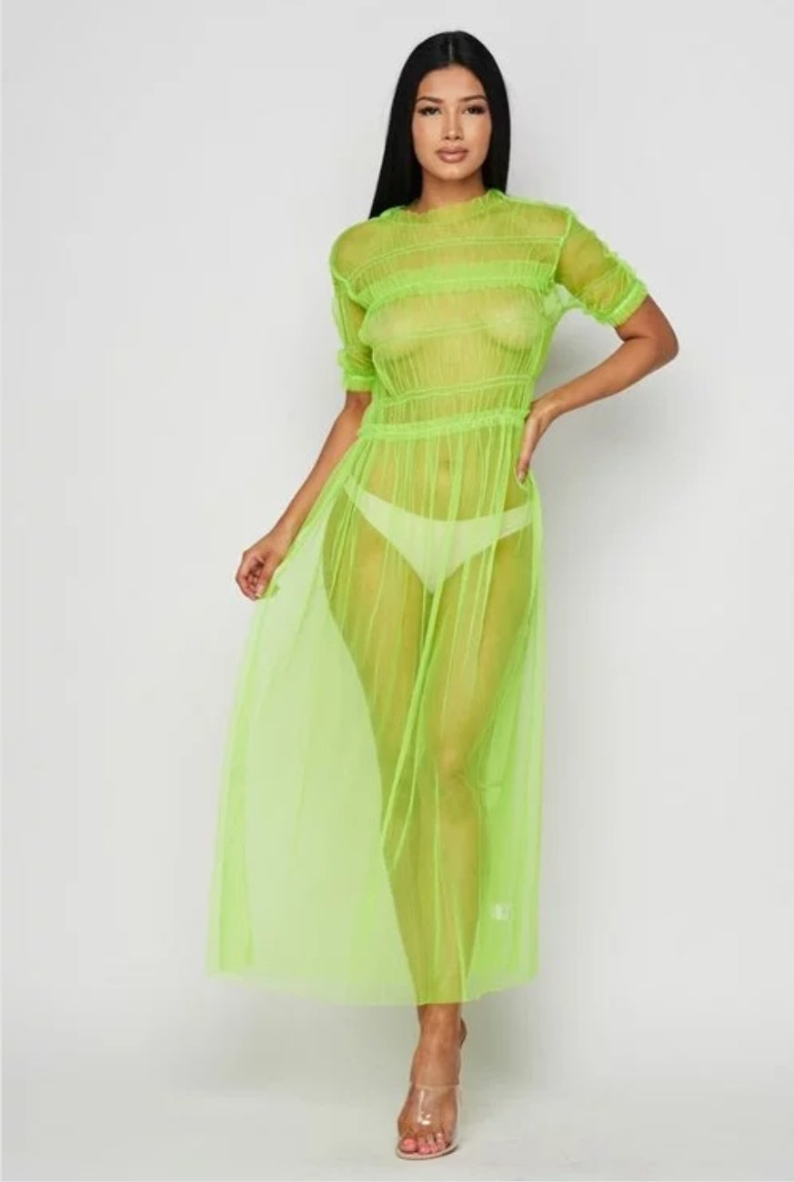 Summer Glo Dress