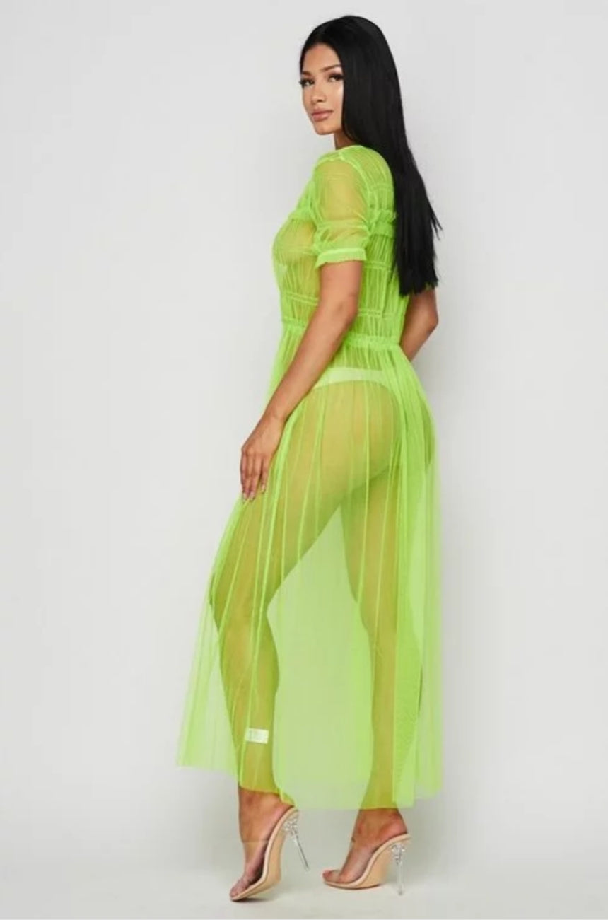 Summer Glo Dress