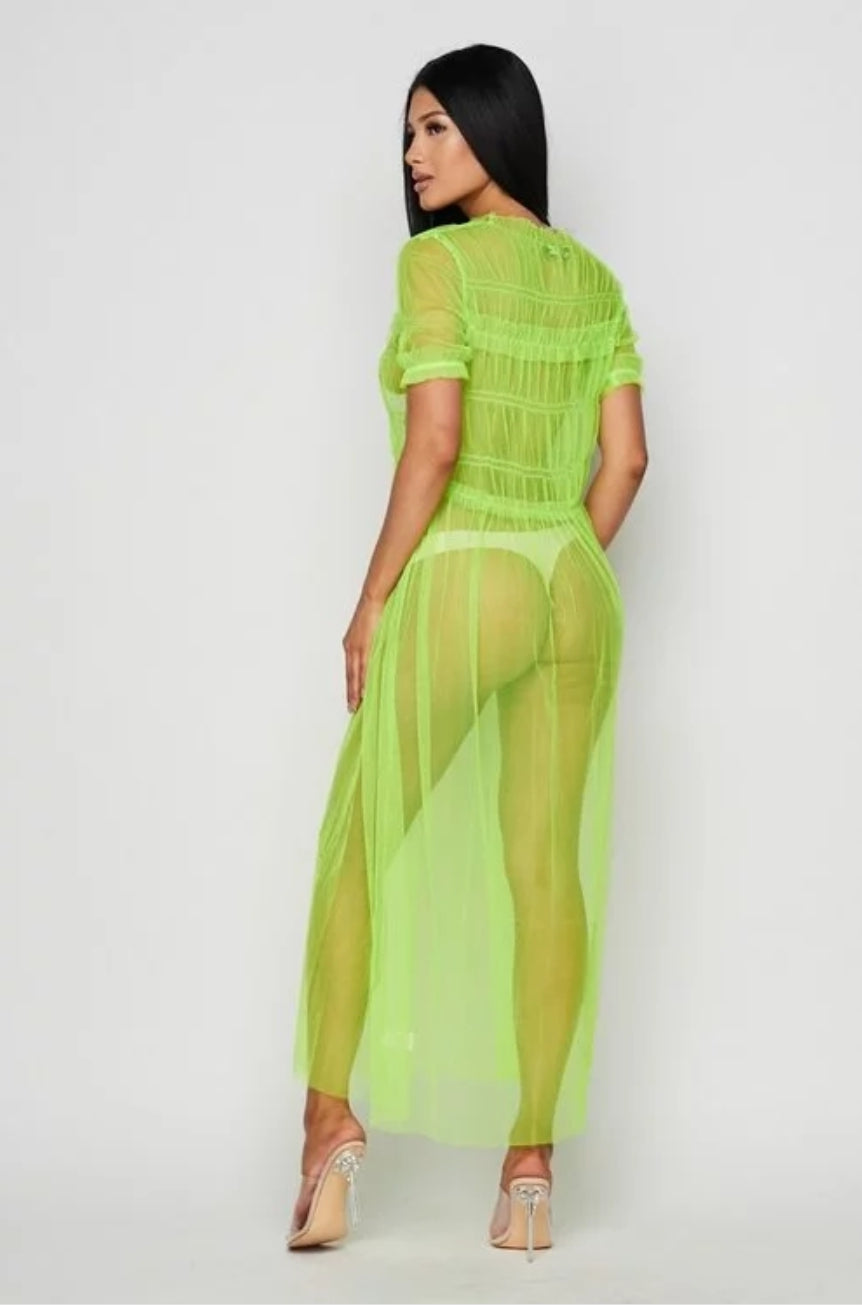 Summer Glo Dress