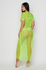 Summer Glo Dress