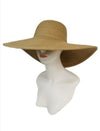 Beach Babe Straw Sun Hat