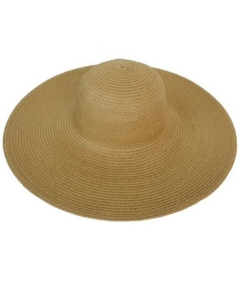 Beach Babe Straw Sun Hat