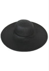 Beach Babe Straw Sun Hat