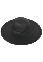 Beach Babe Straw Sun Hat