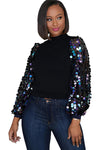 Disco Doll Blouse