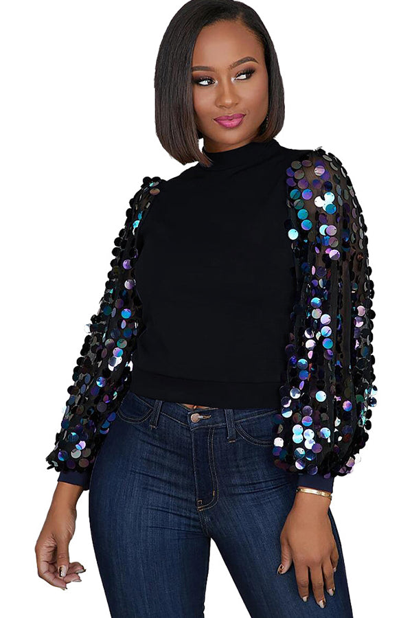Disco Doll Blouse