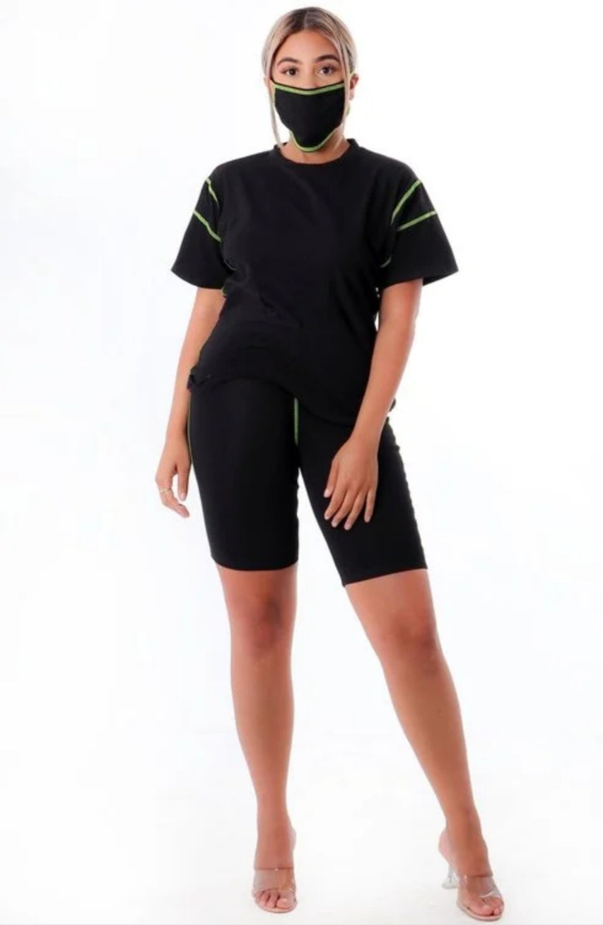 Night Vibes 3pc Set
