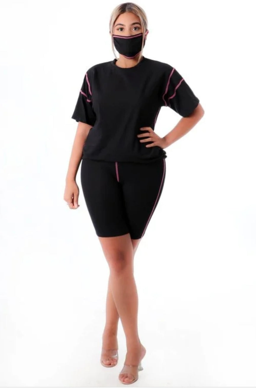 Night Vibes 3pc Set