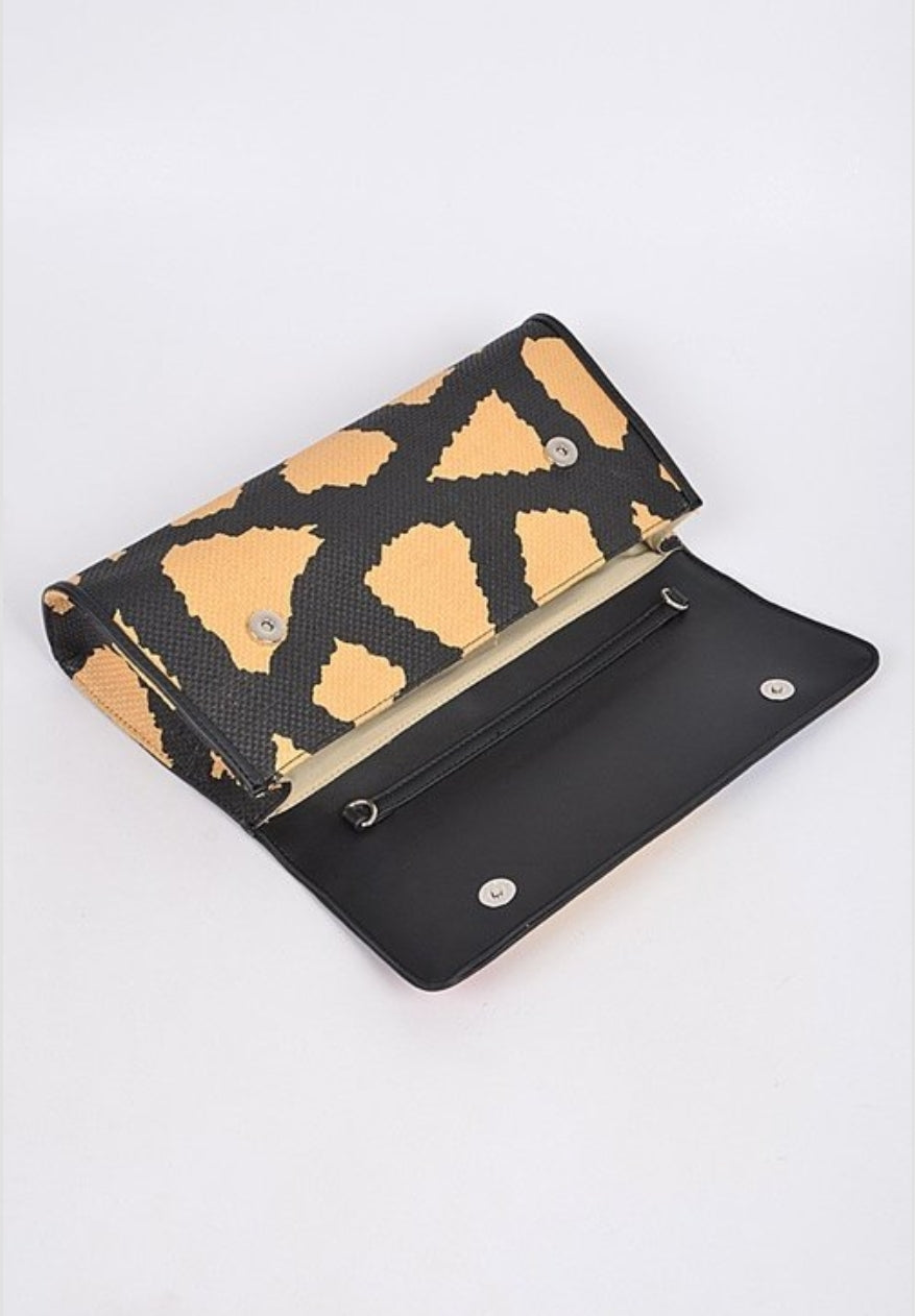 Color Me Bad Clutch