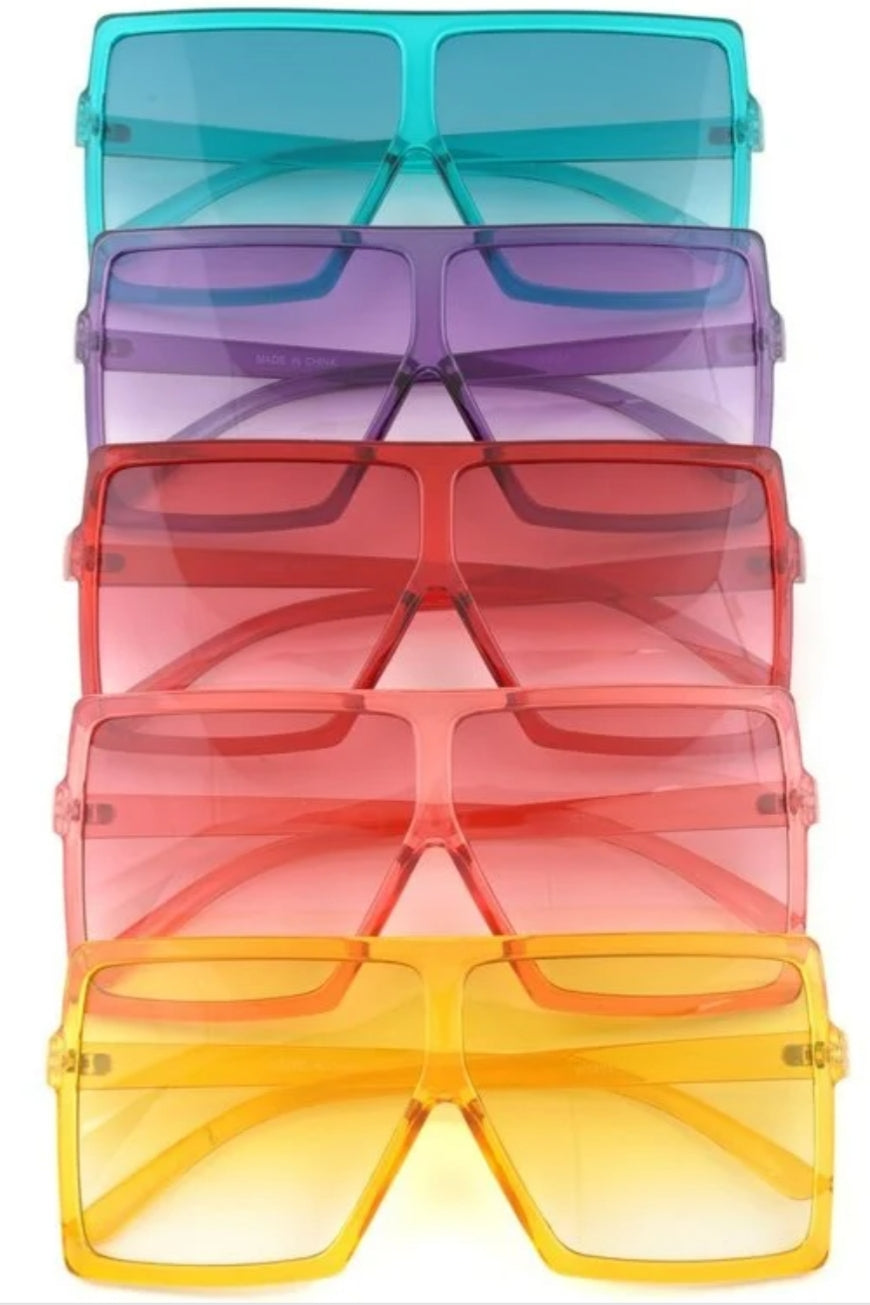 Celine Flat Top Sunglasses