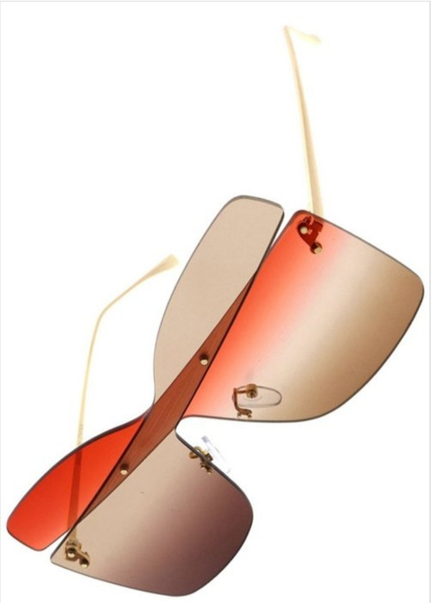 Social Butterfly Sunglasses