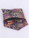 Graffiti Glam Clutch