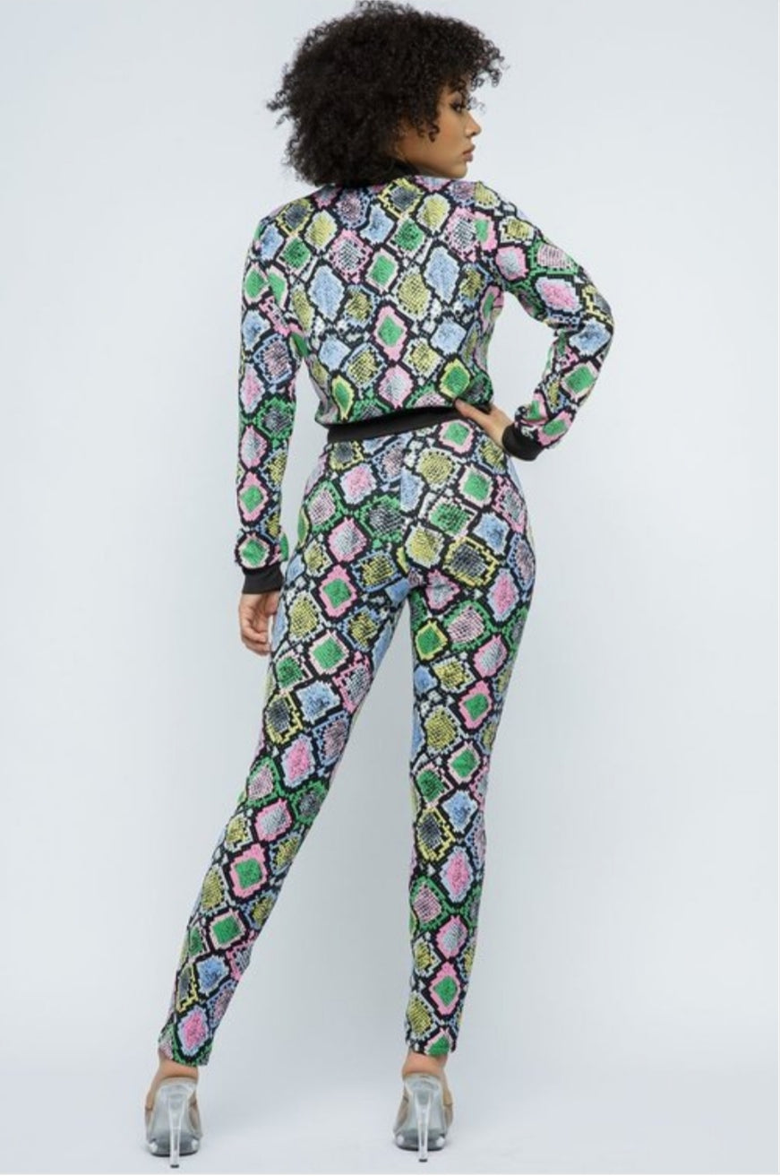 Essence 2pc Track Suit