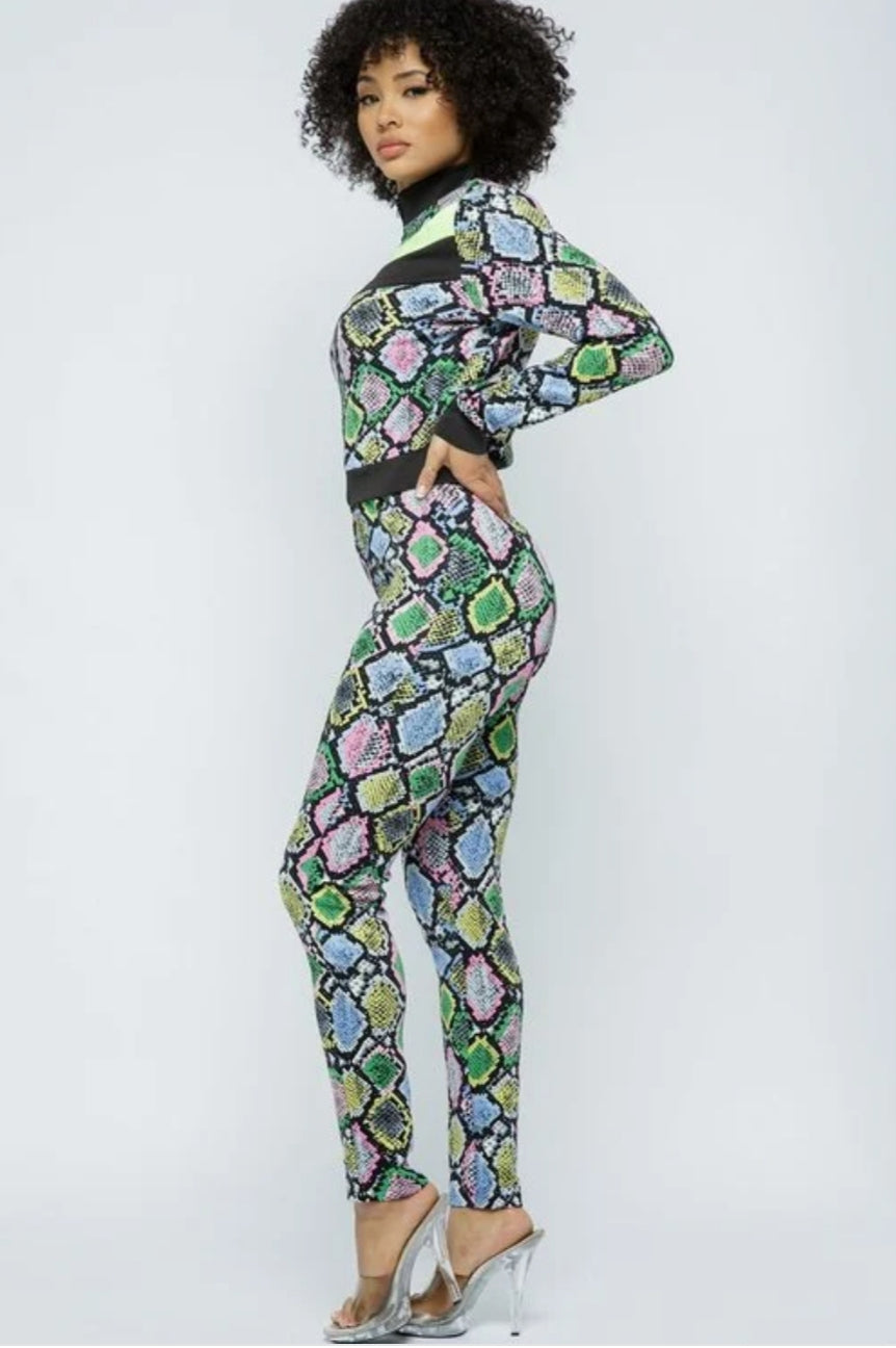 Essence 2pc Track Suit