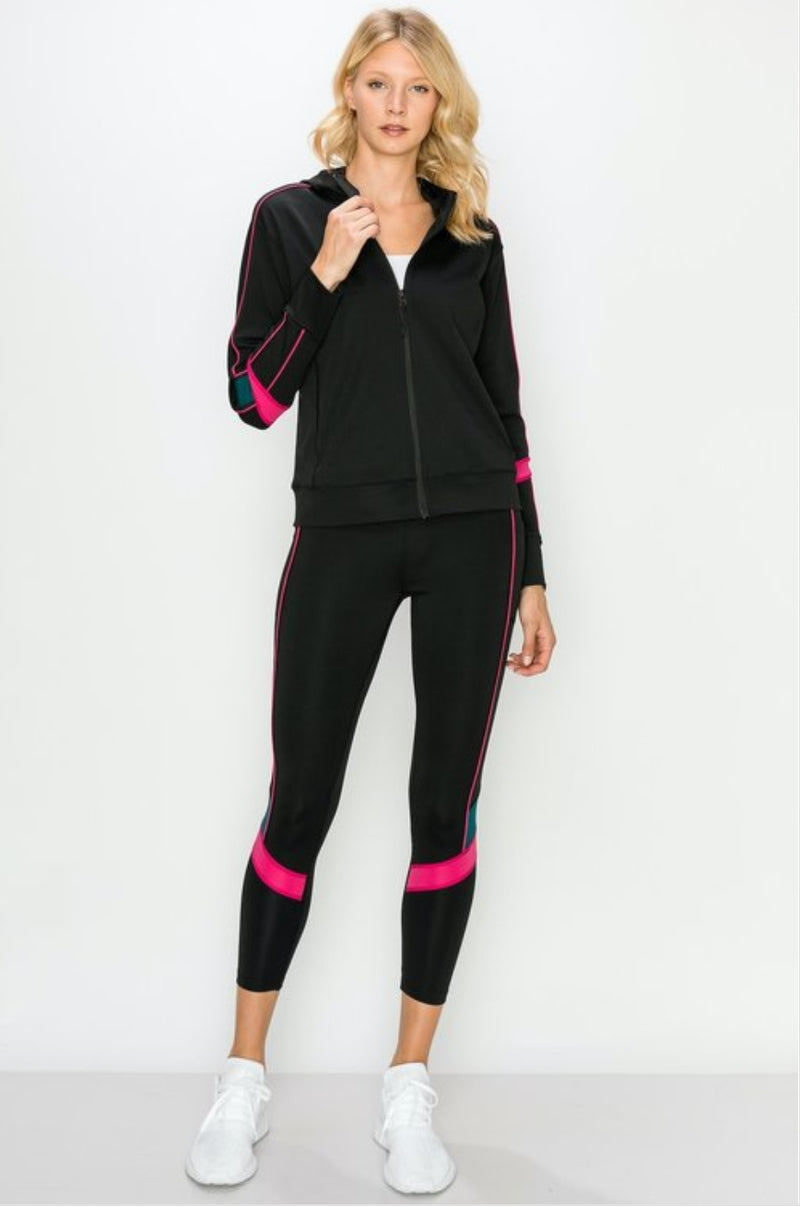 Pretty Active Track Suit