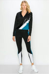 On The Go Track suit