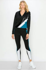 On The Go Track suit