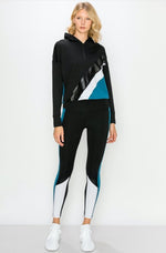 On The Go Track suit