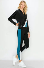On The Go Track suit