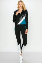 On The Go Track suit