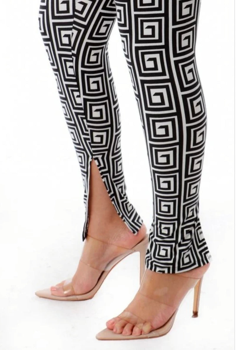 Sophisticated Lady 2pc  Set