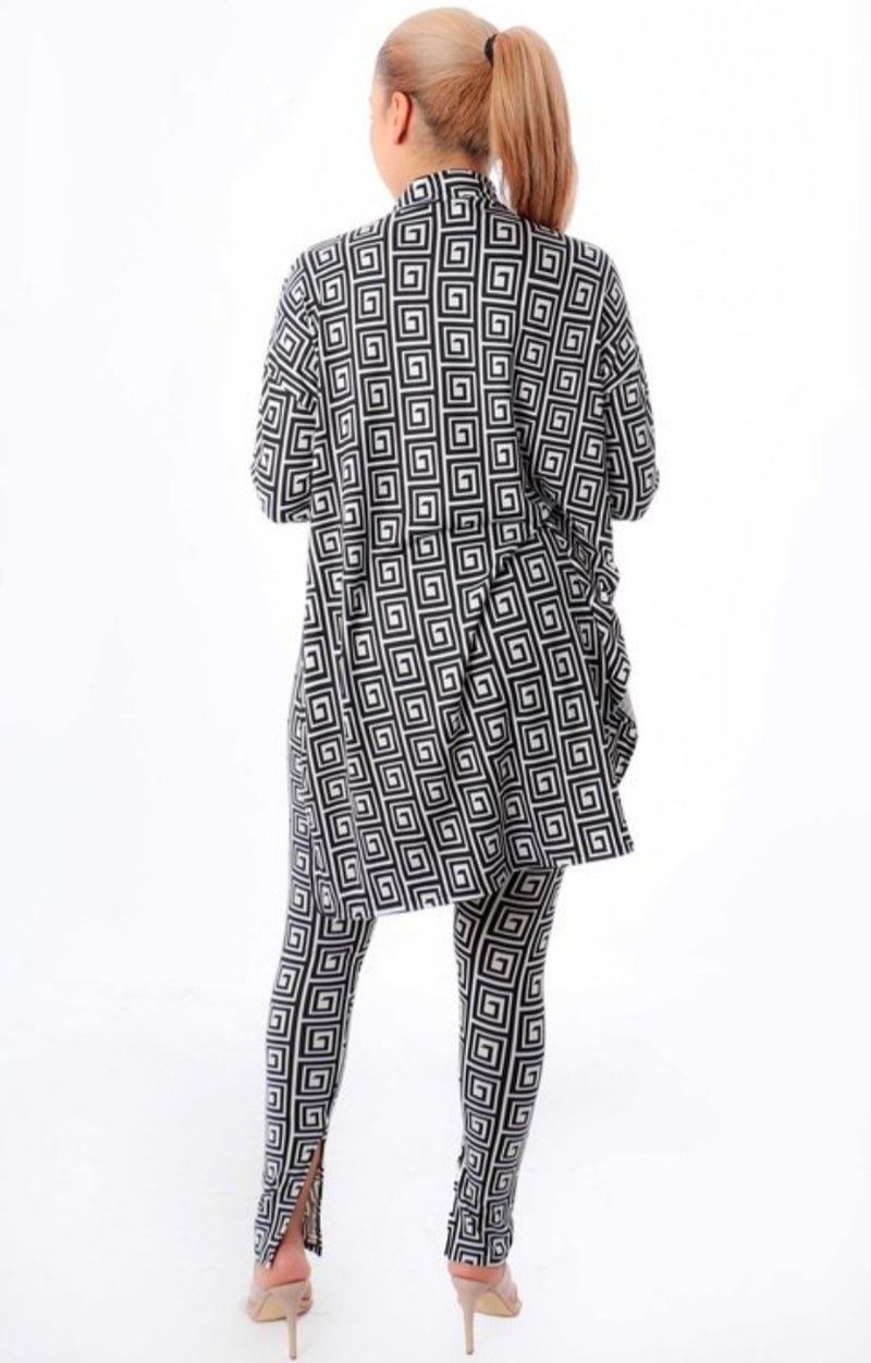 Sophisticated Lady 2pc  Set