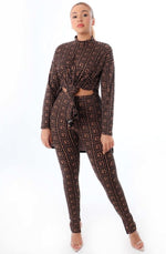 Sophisticated Lady 2pc  Set