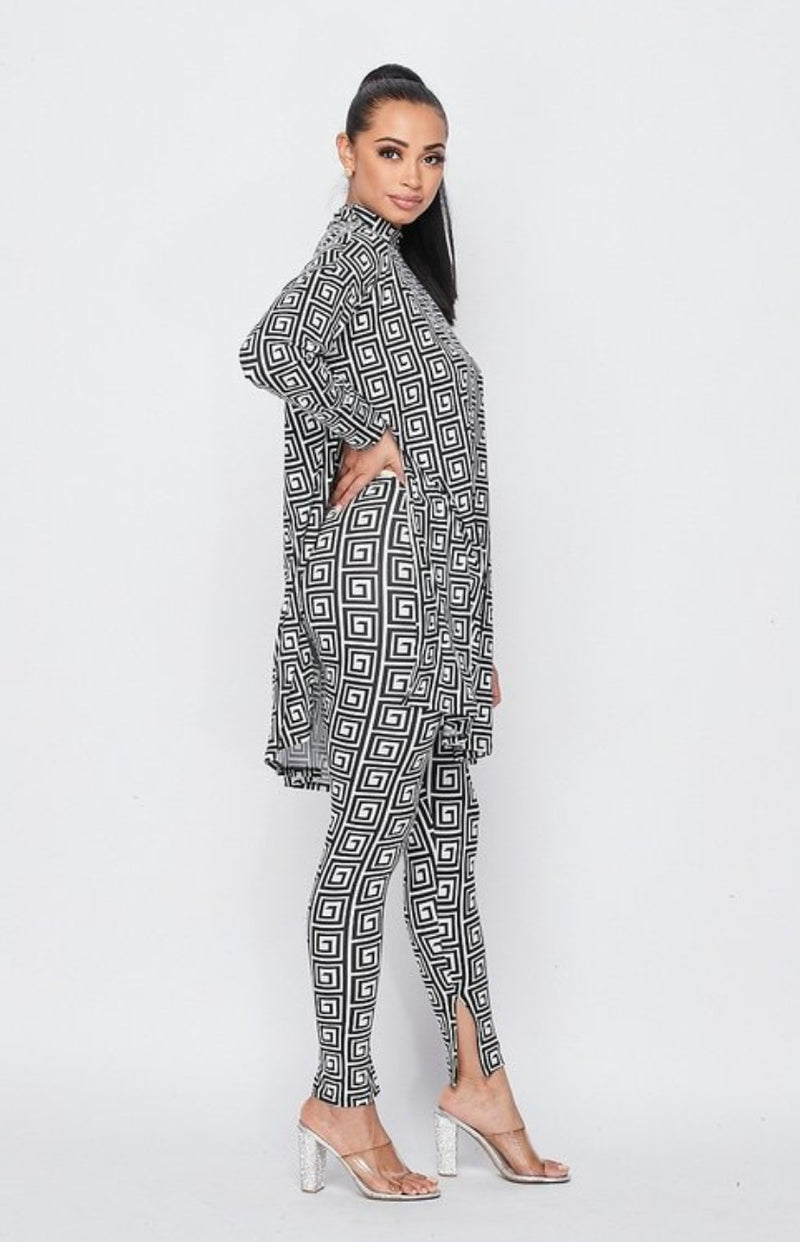 Sophisticated Lady 2pc  Set
