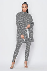 Sophisticated Lady 2pc  Set