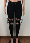 All Tied Up Jeans