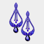 Crown Me XL Earrings
