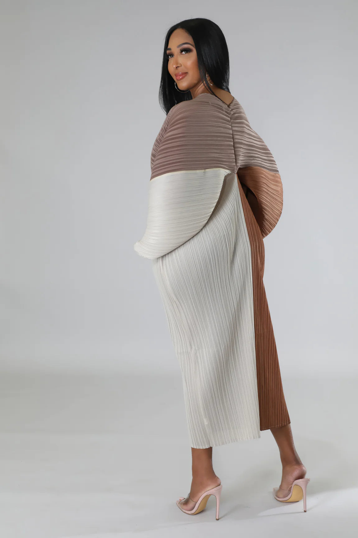 Chocolate Delight  Dress