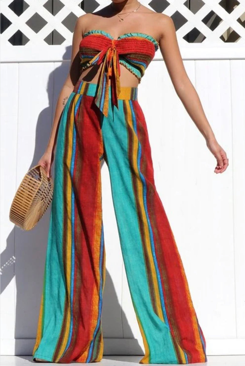Vacation Vibes 2pc Set