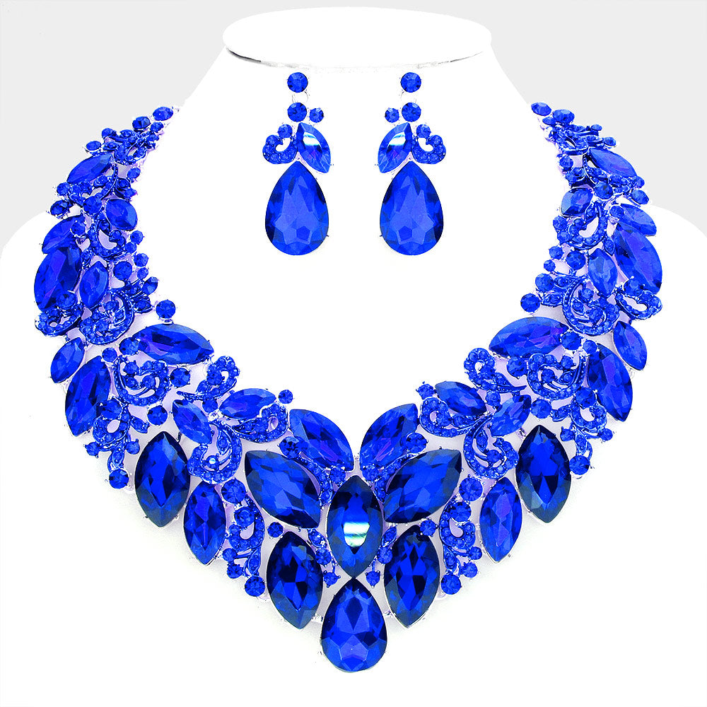 Evelyn Necklace Set