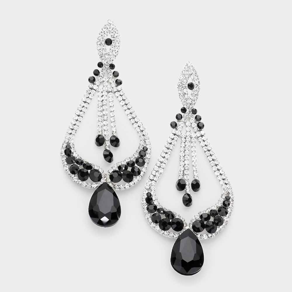 Crown Me XL Earrings