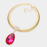 Love-ology Necklace Set